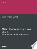 Descargar el libro libro Cálculo De Estructuras Ii. Sistemas De Piezas Prismáticas