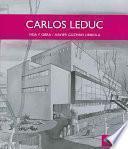 Descargar el libro libro Carlos Leduc