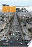 Descargar el libro libro Diseño Urbano : Arquitectura Del Paisaje