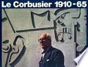Descargar el libro libro Le Corbusier 1910 65