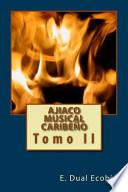 libro Ajiaco Musical Caribeno