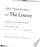 Descargar el libro libro Art Treasures Of The Louvre