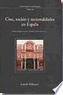 Descargar el libro libro Cine, Nación Y Nacionalidades En España
