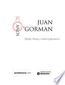 Descargar el libro libro Juan O Gorman, 100 Anos/ Juan O Gorman, 100 Years