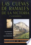 libro Las Cuevas De Ramales De La Victoria, Cantabria