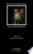 Descargar el libro libro Luces De Bohemia