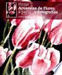 Descargar el libro libro Pintar Acuarelas De Flores A Partir De Fotografías