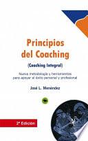Descargar el libro libro Principios Del Coaching