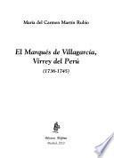 Descargar el libro libro El Marqués De Villagarcía, Virrey Del Peru
