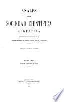 Sociedad Cientifica Argentina