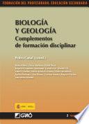 Descargar el libro libro Biología Y Geología. Complementos De Formación Disciplinar