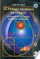 Descargar el libro libro El último Teorema De Fermat