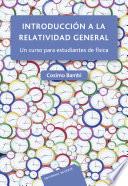 libro Introducción A La Relatividad General