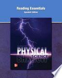 Descargar el libro libro Physical Science, Spanish Reading Essentials Student Workbook