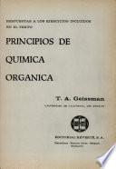 Descargar el libro libro Principios De Química Orgánica