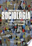 Descargar el libro libro Conceptos Esenciales De Sociología