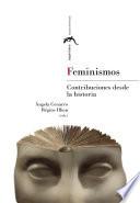 Descargar el libro libro Feminismos. Contribuciones Desde La Historia