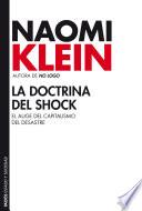 Descargar el libro libro La Doctrina Del Shock