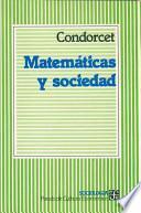 Descargar el libro libro Matemáticas Y Sociedad