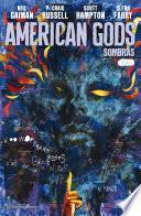 libro American Gods Sombras No 08/09
