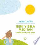 Descargar el libro libro Beni Y Bela Meditan