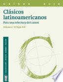 Descargar el libro libro Clásicos Latinoamericanos Vol. I