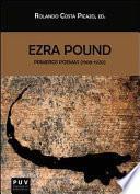 Descargar el libro libro Ezra Pound