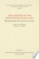 Descargar el libro libro The Legend Of The Siete Infantes De Lara
