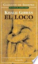 libro El Loco / The Madman