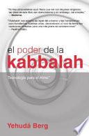 Descargar el libro libro El Poder De La Kabbalah