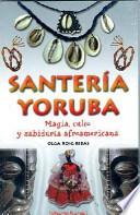 libro Santeria Yoruba