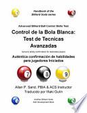 Descargar el libro libro Advanced Billiard Ball Control Skills Test (spanish)