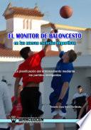 Descargar el libro libro El Monitor De Baloncesto
