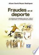 Descargar el libro libro Fraudes En El Deporte