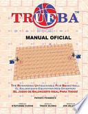 libro Manual Oficial Trufba / Trufba Official Handbook