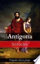 libro Antígona