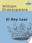 libro El Rey Lear