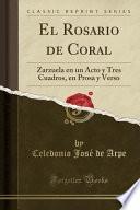 libro El Rosario De Coral