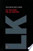 libro El Villano En Su Rincon / The Villian In His Corner