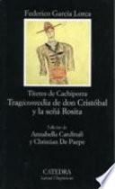 libro Títeres De Cachiporra