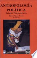 Descargar el libro libro Antropología Política
