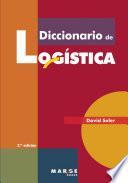 Descargar el libro libro Diccionario De Logística