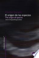 Descargar el libro libro El Origen De Las Especies/the Origin Of Species