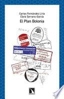 Descargar el libro libro El Plan Bolonia