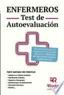 Descargar el libro libro Enfermeros. Test De Autoevaluación. Servicio De Salud De Castilla Y León