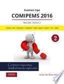 Descargar el libro libro Examen Tipo Comipems 2016: Resuelto. Versión 2