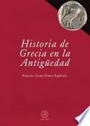 Descargar el libro libro Historia De Grecia En La Antigüedad