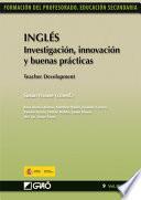 Descargar el libro libro Inglés. Investigación, Innovación Y Buenas Prácticas