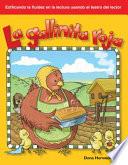 Descargar el libro libro La Gallinita Roja (the Little Red Hen)