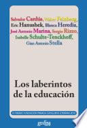 Descargar el libro libro Los Laberintos De La Educación